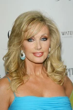 Morgan Fairchild 80s 90s Celebrity Actress Wall Art Home Decor - POSTER 20x30