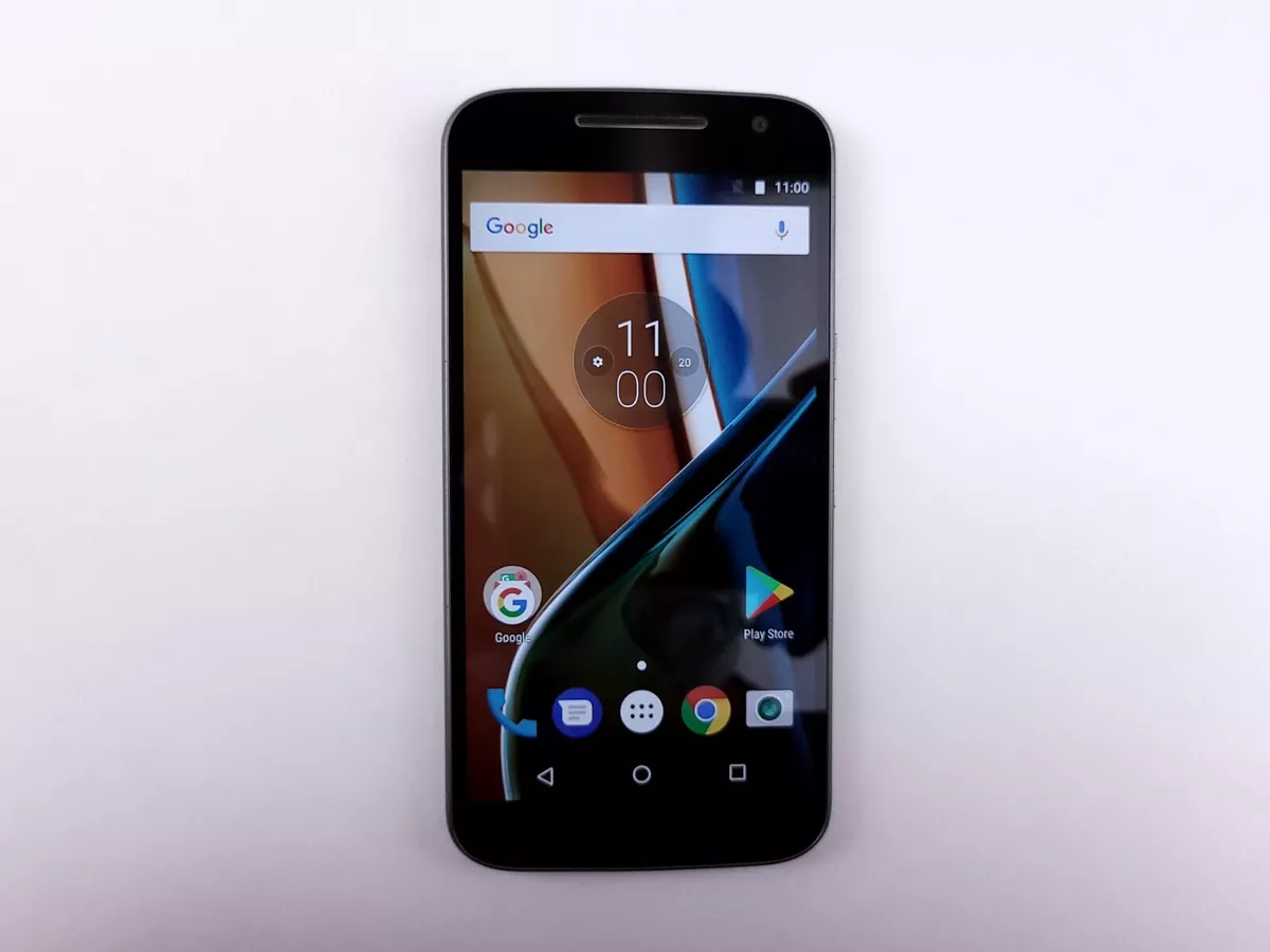 Prepaid Verizon Motorola Moto G4 Play 4th Gen for sale online