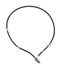 Original Mercedes W124 W201 cable shift gate Bowden cable cables 1242670264