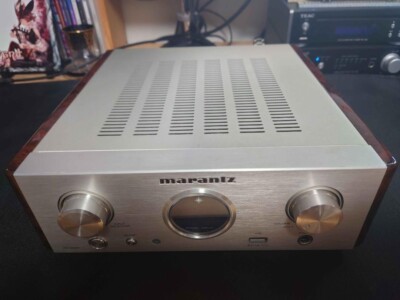 Marantz HD-DAC1 Headphone Amplifier with DAC Mode Good