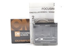 SakuraDo Olympus OM Focusing Screen 1-11 Cross Mat for 20/38/80/135mm Macro