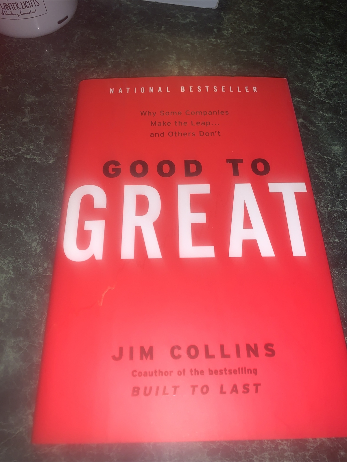 Good to Great: Why Some Companies Make the Leap and Others Don't - GOOD