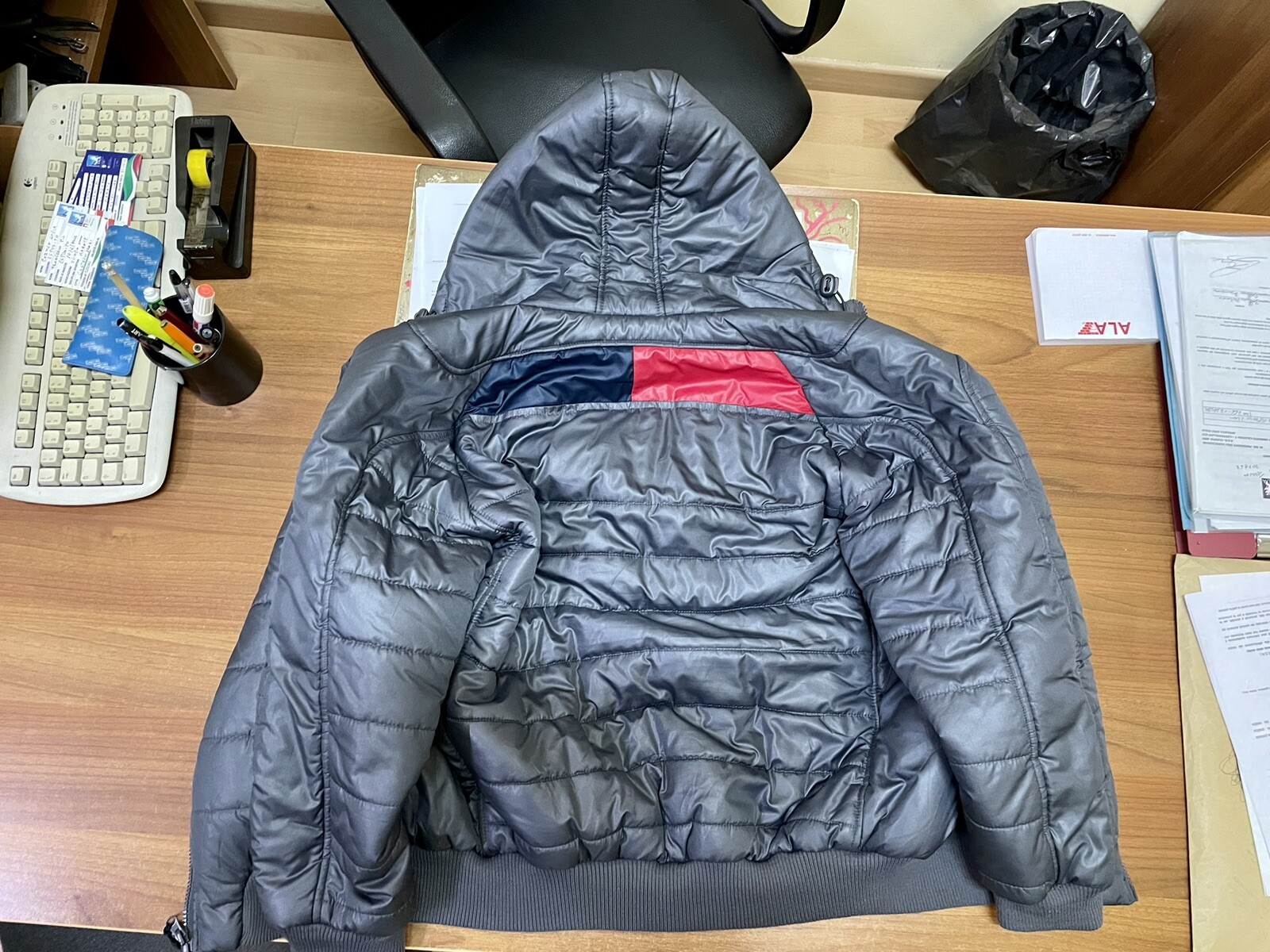 ARC'TERYX giacca giubbino Giubbotto Bologna Macron