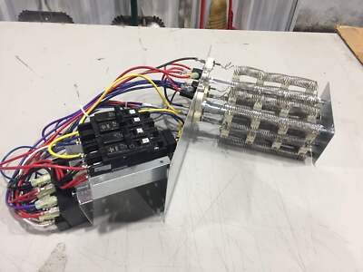 #ad #ad WARREN WBC1502B 15 KW ELECTRIC HEAT KIT 240 60 1 62.5 AMPS 201570 $300.00