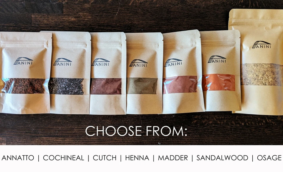 HIERRO - Tinte Natural Mordant - Forma en Polvo - 25 gramos - Envío Gratis EE. UU. Foto 4 de 4