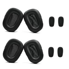 Lots Replacement Ear Pads Cushions Cover For BlueParrott B450-XT B450XT Headset