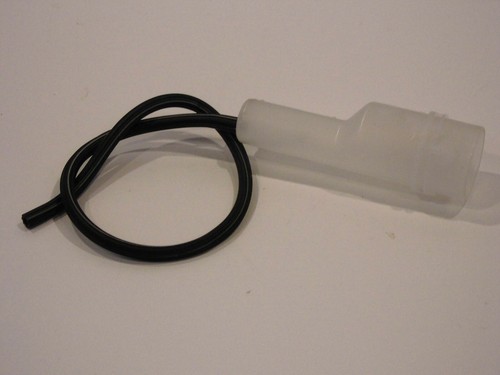 Schlauch für Druckwächter + Luftfalle 132764800 Waschmaschine AEG Protex Plus