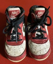 1985 Michael Jordan Org. Baby #1s Shoes Size ...