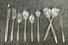 Unknown Manufacturer * UNF290 Stainless Glossy Flatware Japan YOUR CHOICE (132)