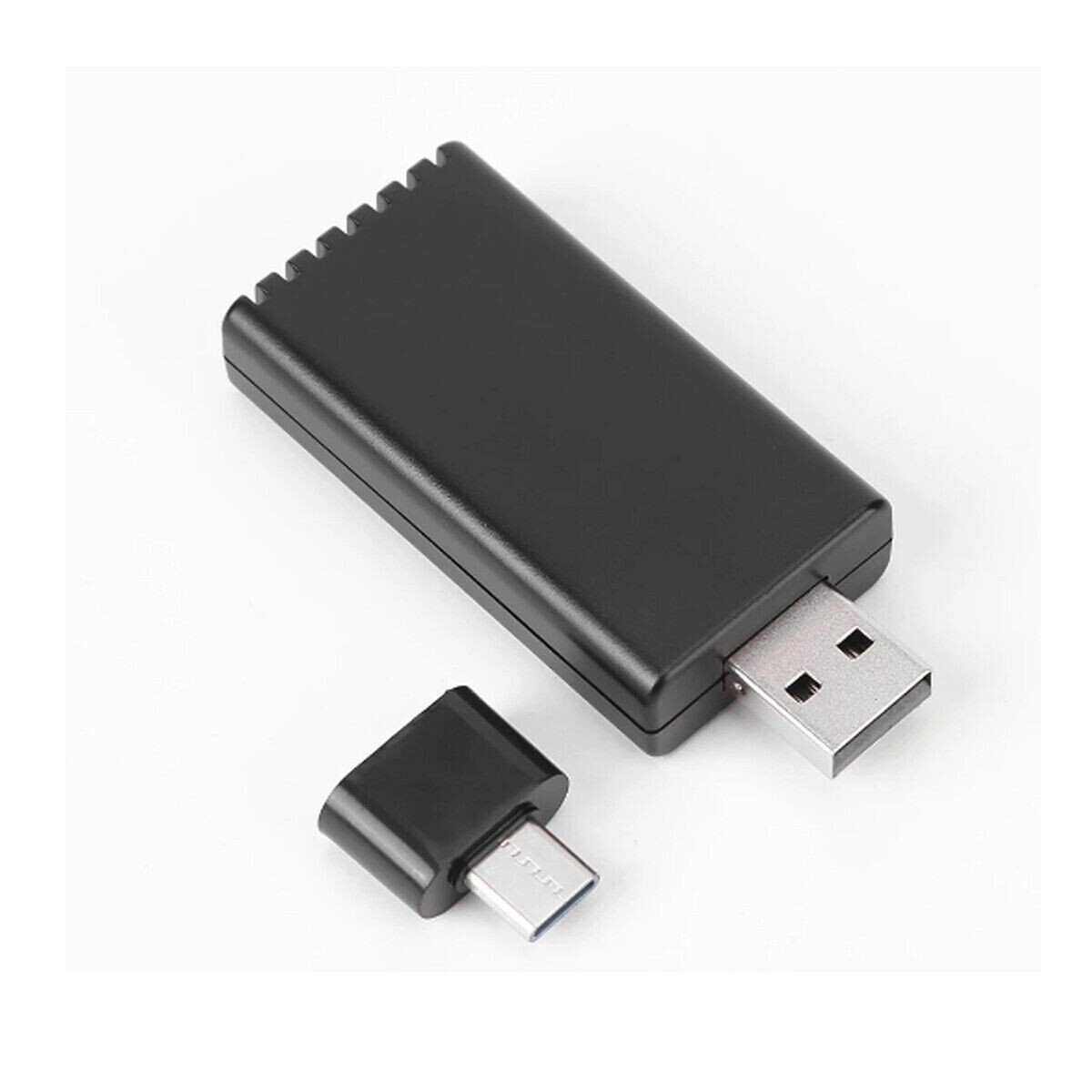Mini Adattatore Wireless CarPlay Box USB Tipo C Dongle 5V Plug And Play Auto - Miniatura 2