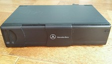 MERCEDES CD CHANGER MC3010 MC3111 MC3110 6 cambi dischi SERVIZIO RIPARAZIONE 