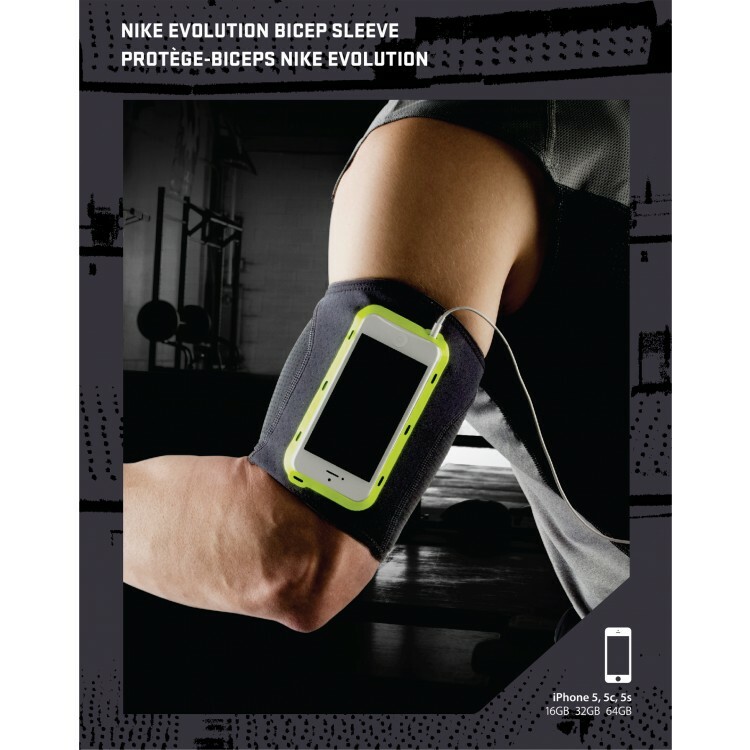 nike evolution forearm sleeve