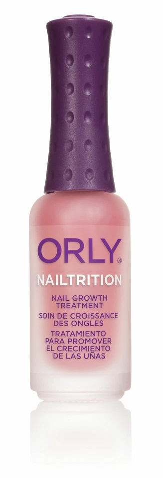 ORLY Nailtrition Nagelhärter, 9 ML