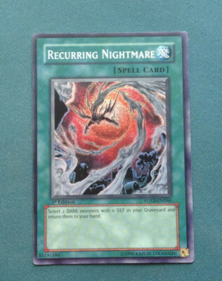 yugioh cards that return spells from graveyard YU-GI-OH! - Raidraptor - (CORE-EN069) - Clash of Rebellions - 1st Edition Target 1 Gagaga monster in your Graveyard Foolish Return" Reviews and Rating