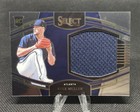 2022 Select Horizontal Rookie Jumbo Relic #HRJS-KM Kyle Muller Atlanta Braves