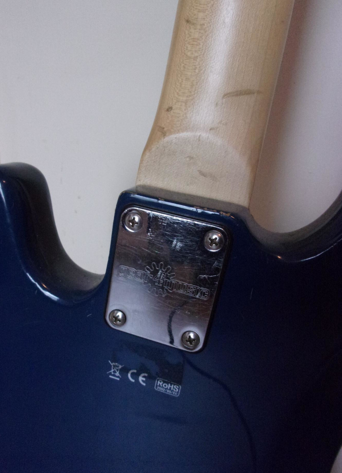 Gear4Music Electric Bass Guitar · Spares Or Repair eBay