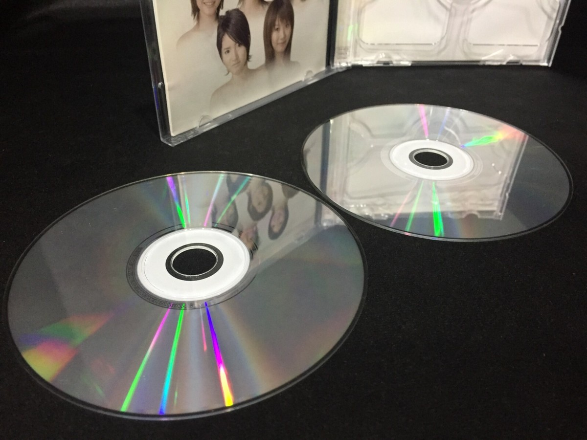PARADISE GO!! GO!! J-POP CD + VCD Thailand Edition (Avex Trax 2006
