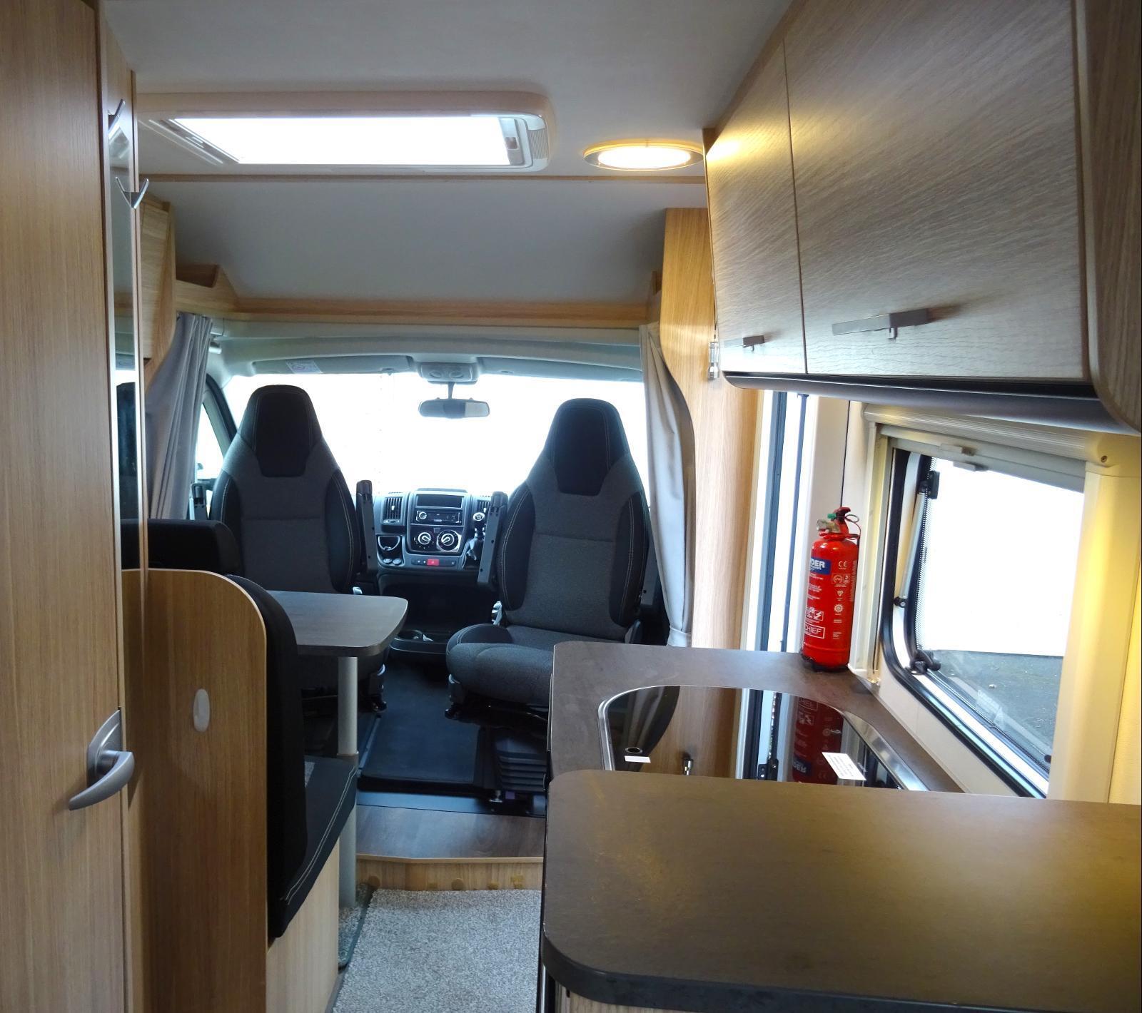 Sunlight V69 2021 2 Berth Rear Island Bed Motorhome For Sale eBay