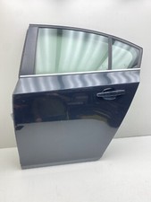 2011-2012 Chevrolet Cruze Left Driver Side Rear Door Shell Assembly Black Oem 2011-2012 Chevrolet Cruze Left Driver Side Rear Door Shell Assembly Black Oem