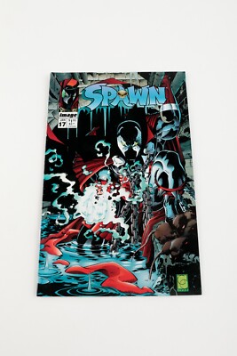 Image Comics Spawn #17 Comic - January 1994 | eBay