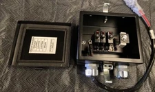 12V Circuit Breaker Enclosure G1012550 LIGHTS ELECTRICAL BOX RACE 4x4 Off road