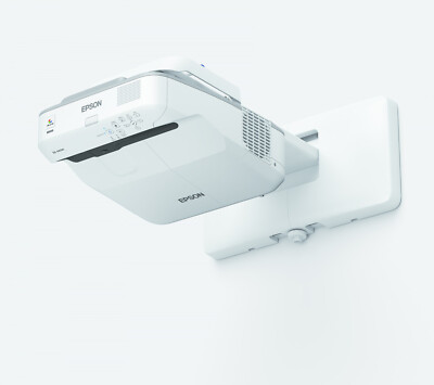 Epson EB-685W mit Wandhalterung, UST WXGA 3LCD