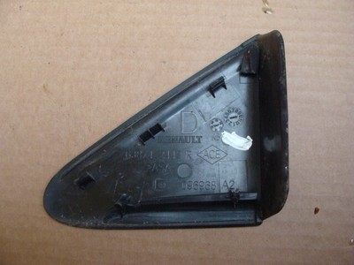 Renault CLIO 2013-15 Front Right Wing Trim Cover 638742442R for  