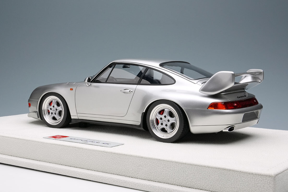絶版】GT Spirit 1/18 SINGER Porsche 911