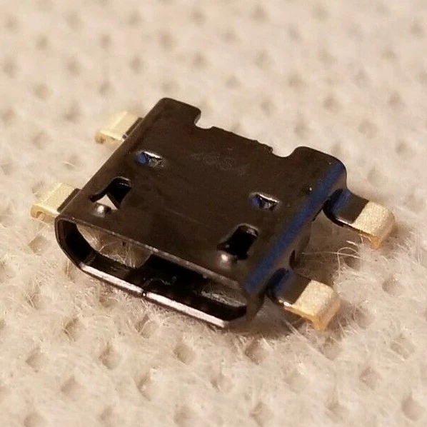 New HTC OEM Charge Port Part - EVO 4G LTE EVO ONE One S Ville ONE X S720e ONE XL - Image 2 of 4