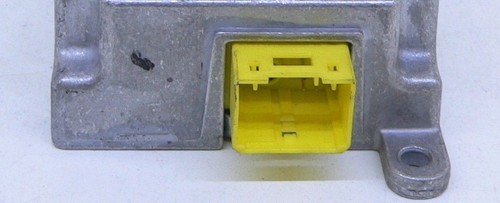 BMW 7 E65 E66 SRS AIR BAG CONTROL MODULE ECU CENTRALINA 6920472