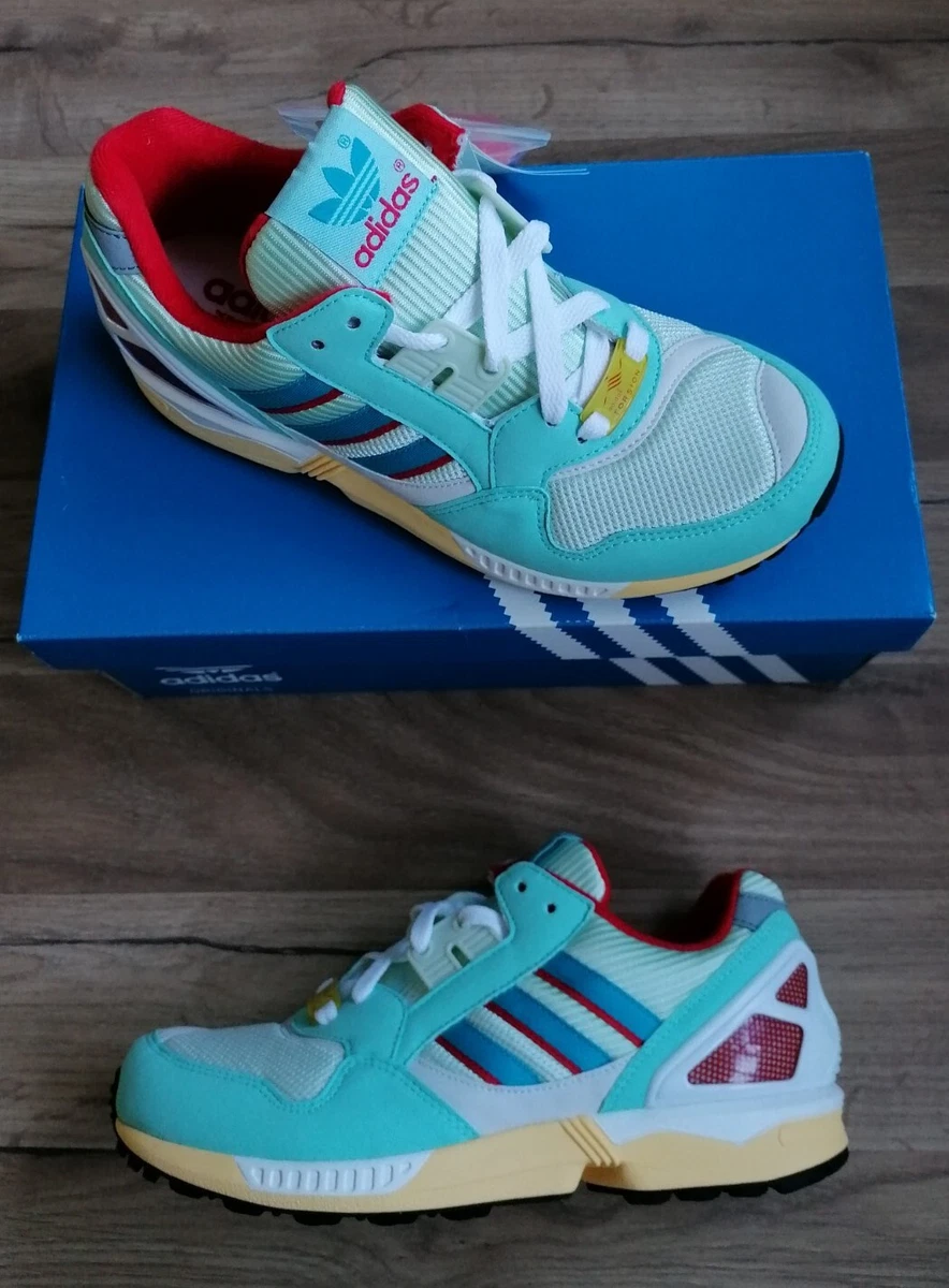 Adidas zx 9000 blu hotsell