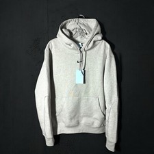 Rare Men  s Size L - Nike X Drake NOCTA Cardinal Stock Hoodie Grey DA3920-052 NWT