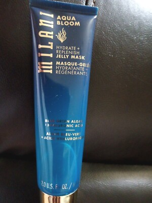 MILANI Aqua Bloom Hydrate + Replenish Jelly Mask 2.0 fl. oz. 