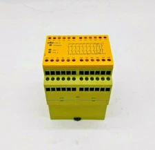 Pilz PZE-9-24VDC-8NO-1N/C Contact Expander Module