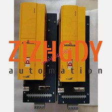 NEW BAUMULLER BM4434-SI4-01600-S01-0313-1-SET FedEx or DHL