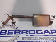 Tube d'échappement Peugeot EXPERT