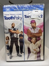 Image of Tooth Fairy + Tooth Fairy 2- DVD Set New