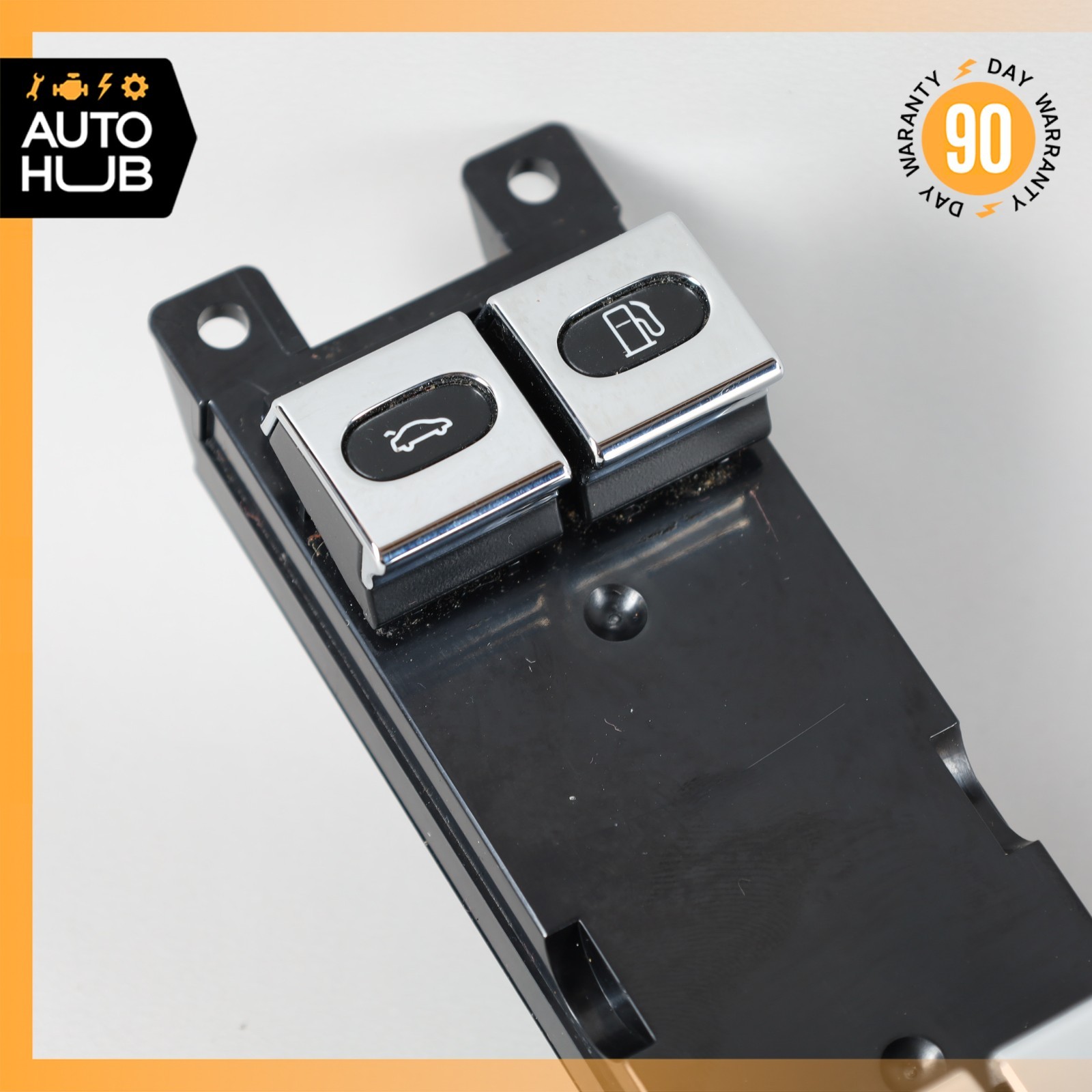 08-18 Bentley Continental GT GTC Left Side Master Window Switch Control OEM 87k