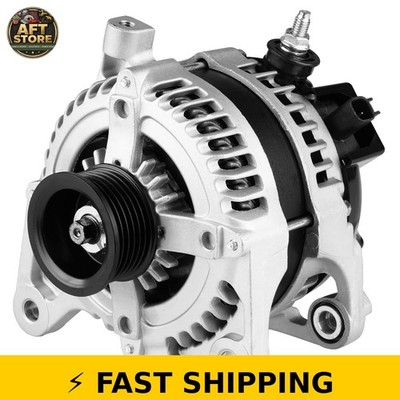 ILONPA Alternator for Chrysler Dodge Jeep Volkswagen 2008-2010