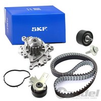 SKF ZAHNRIEMEN-SATZ + Wasserpumpe Passend FüR CitroËN Berlingo C-ELYSEE C3 C4 C5