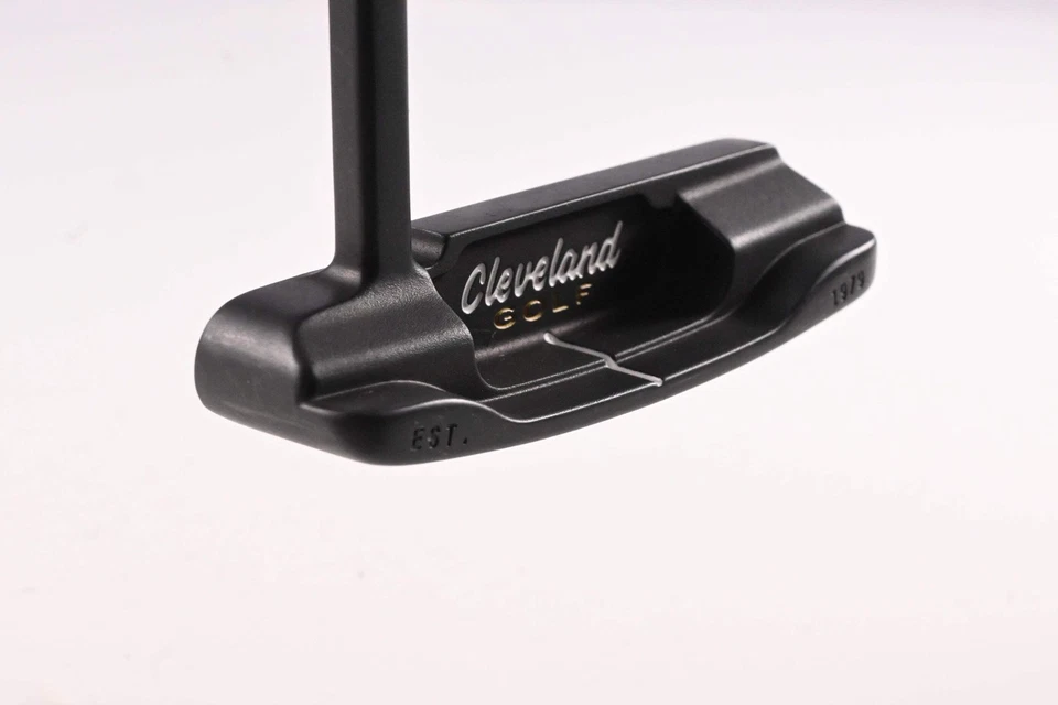 Cleveland Classic Collection Black HB #1 Putter / 34 Inch - Image 4 of 4