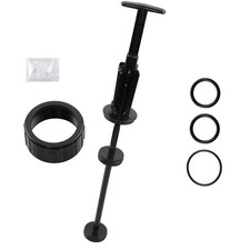 Piston Shaft Assembly Fit Pentair PVC Slide Pool & Spa Multiport Backwash Valve