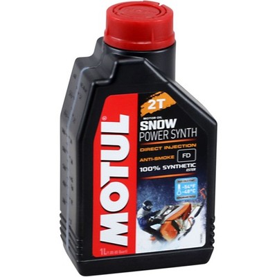 Motul Oil Snowpower 2T Synth Oil 108209