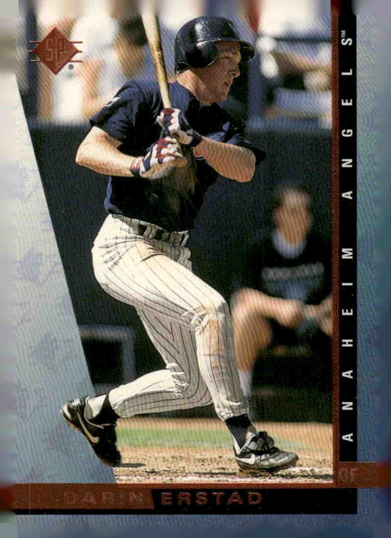 1997 SP #17 Darin Erstad