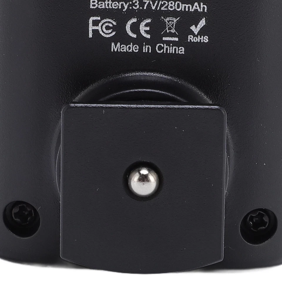 Small Camera Flash High Brightness 5600K Hot Shoe Flash 1/200s Flash Rate For - Image 2 of 4