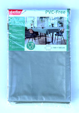 Tischdecke Wachstuch Lebensmittelecht abwaschbar  110x140cm sage gr&uuml;n Unifarbe
