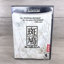 Ikaruga (Nintendo GameCube, 2003) Complete