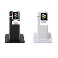 NEW Apple iWatch and iPhone and iPad Dual Charging Stand