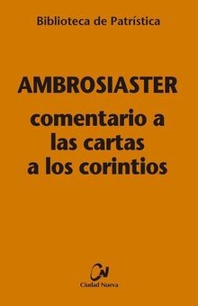 Comentario a las cartas a los Corintios von Ambrosi... | Buch | Zustand sehr gut