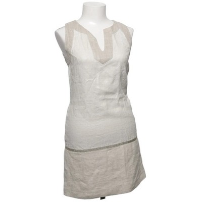 Talking French, Kleid, Größe: 34, Beige #Utc